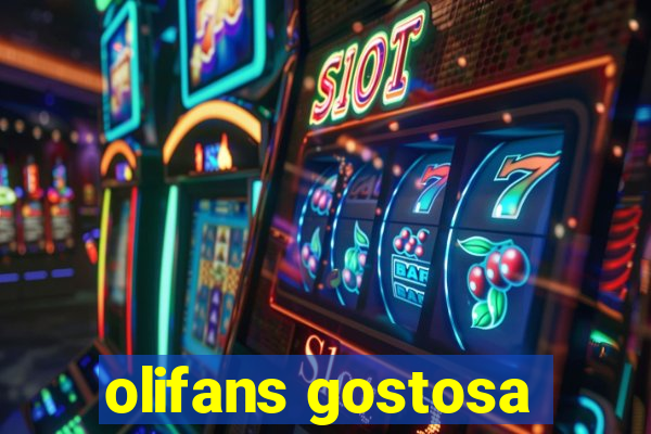 olifans gostosa